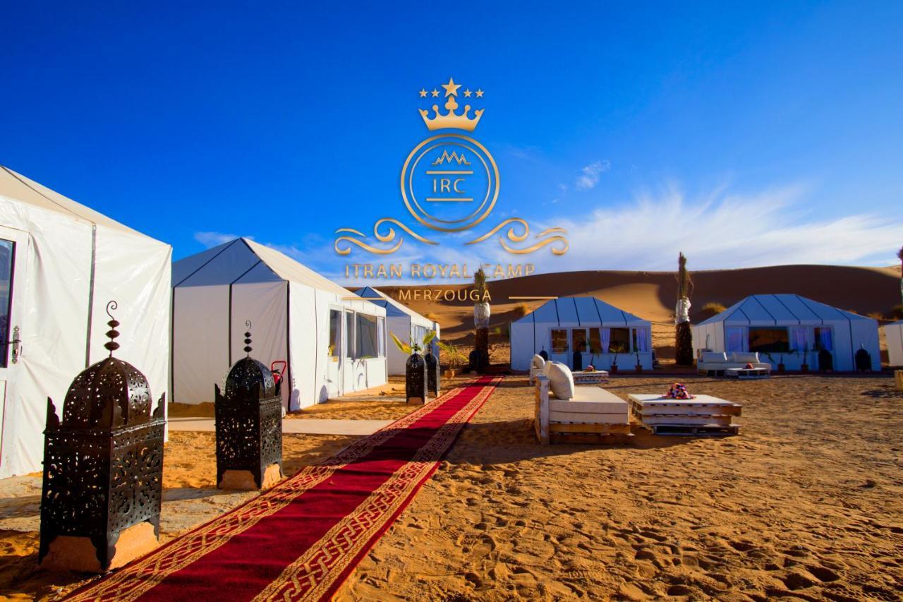 Itran Royal Camp Hotel Merzouga Luaran gambar