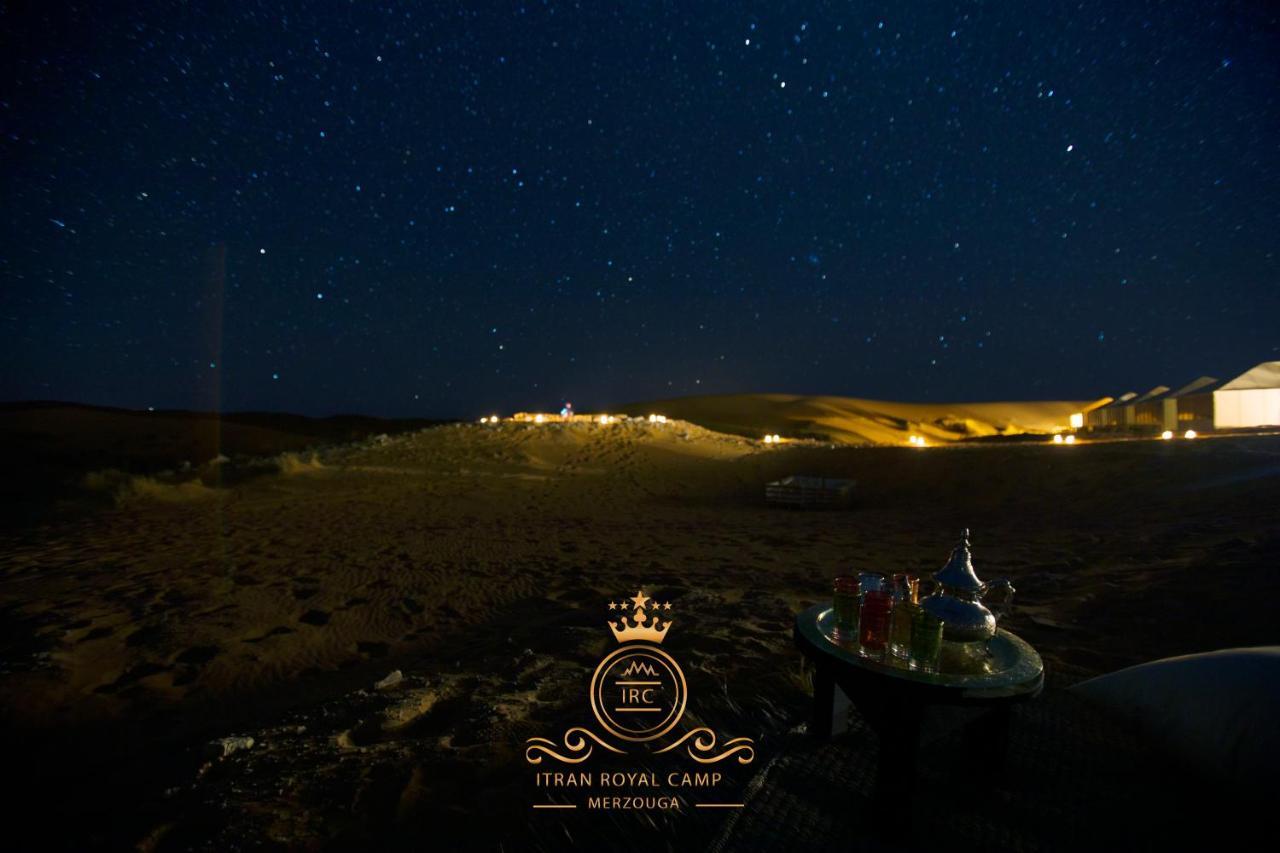 Itran Royal Camp Hotel Merzouga Luaran gambar