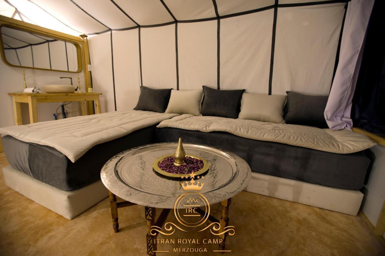 Itran Royal Camp Hotel Merzouga Luaran gambar