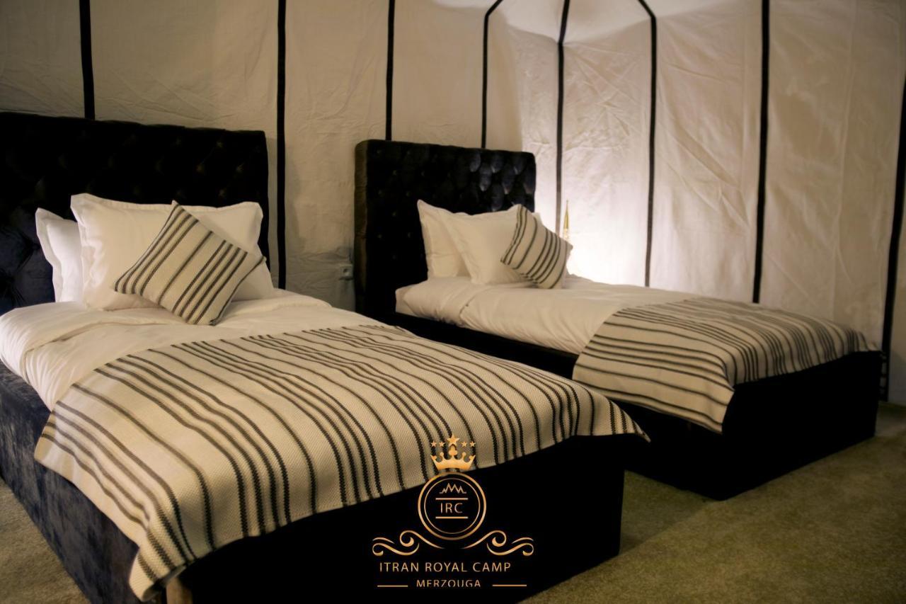 Itran Royal Camp Hotel Merzouga Luaran gambar