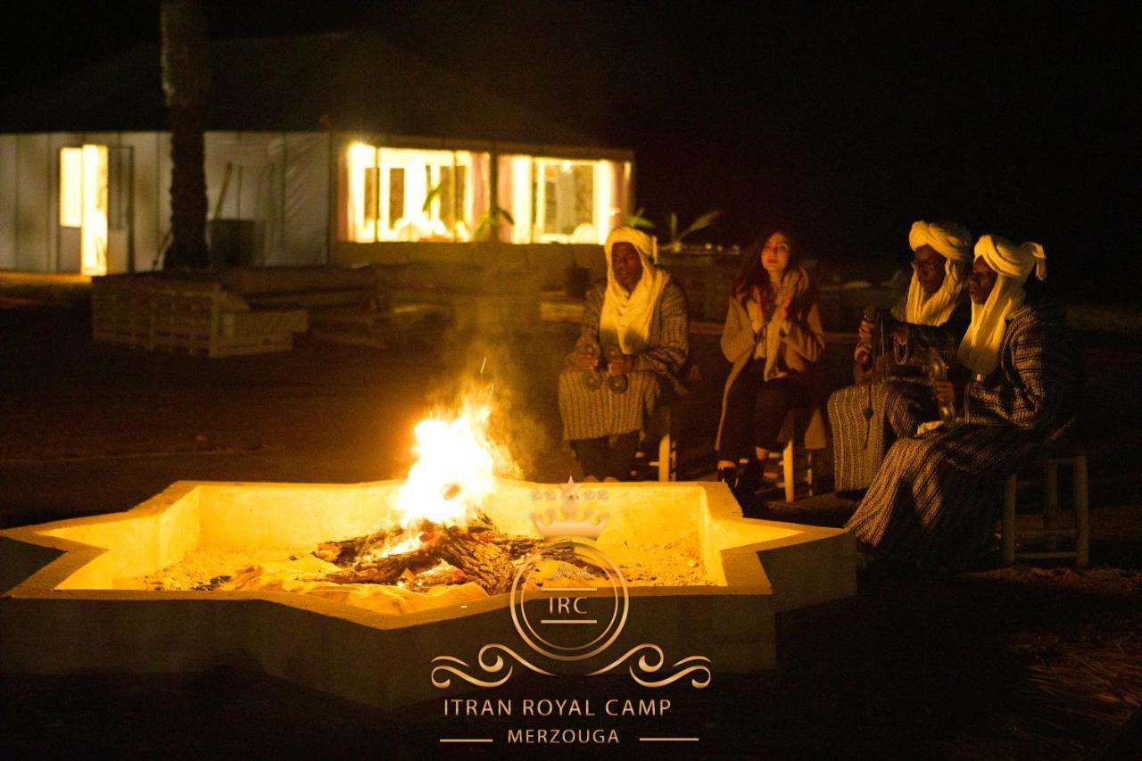 Itran Royal Camp Hotel Merzouga Luaran gambar