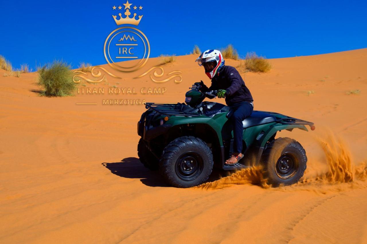 Itran Royal Camp Hotel Merzouga Luaran gambar