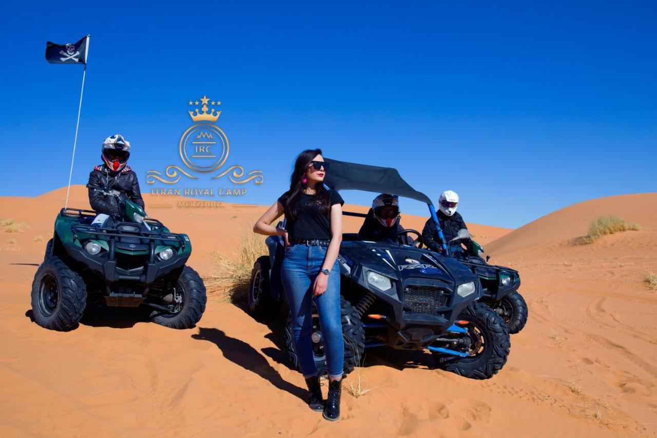 Itran Royal Camp Hotel Merzouga Luaran gambar