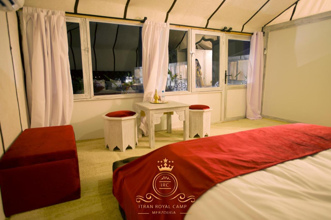 Itran Royal Camp Hotel Merzouga Luaran gambar
