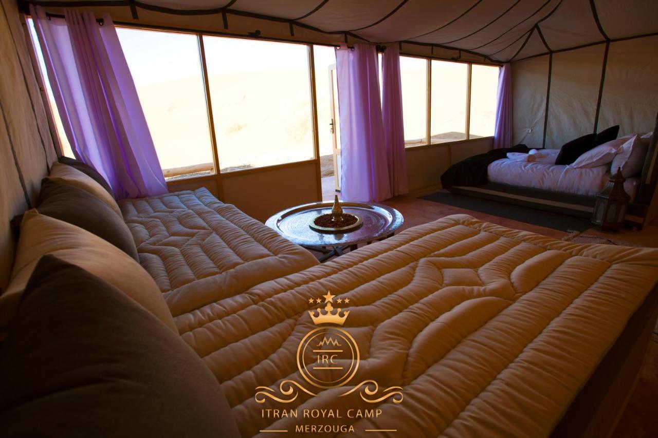 Itran Royal Camp Hotel Merzouga Luaran gambar
