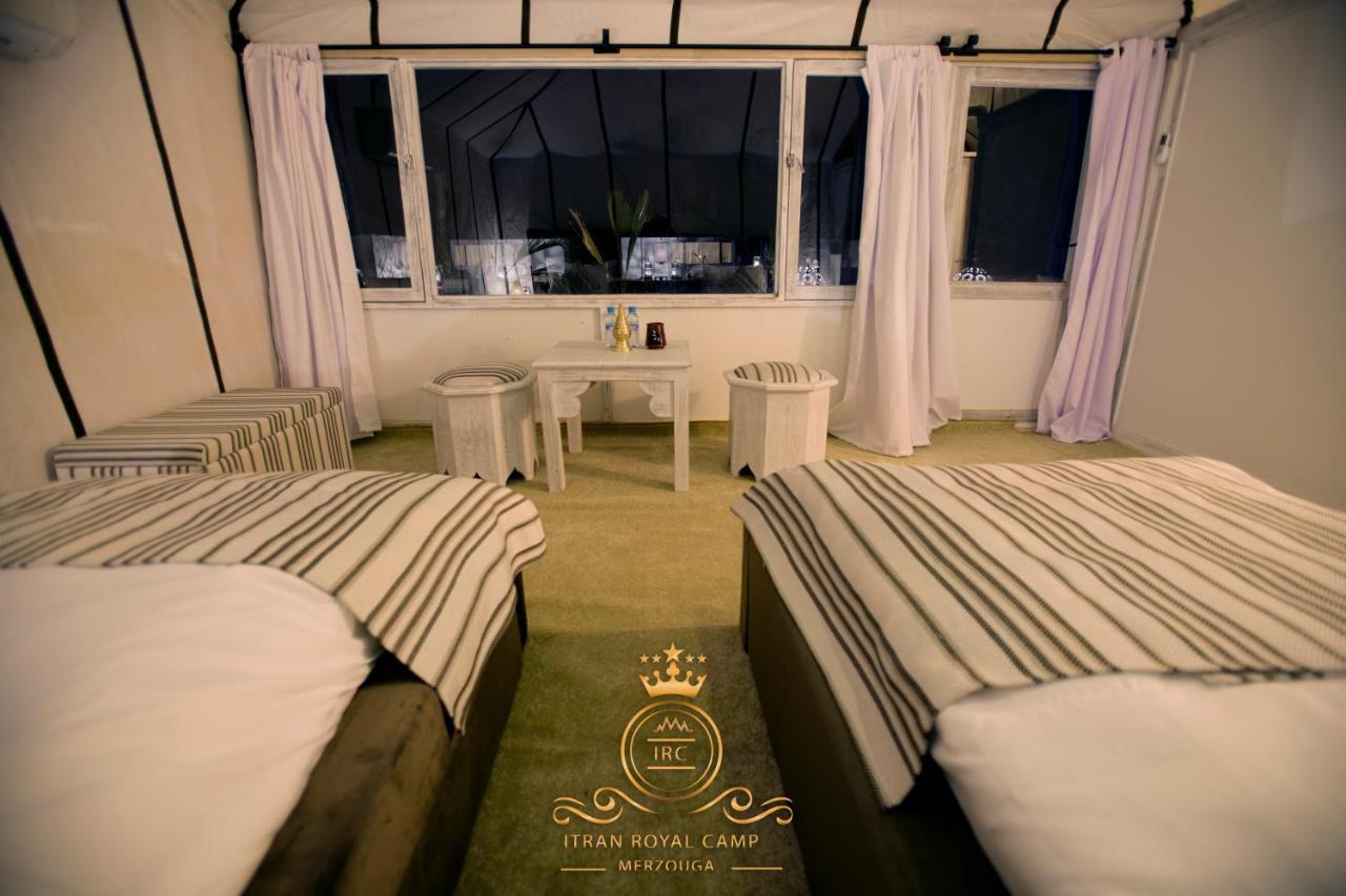 Itran Royal Camp Hotel Merzouga Luaran gambar