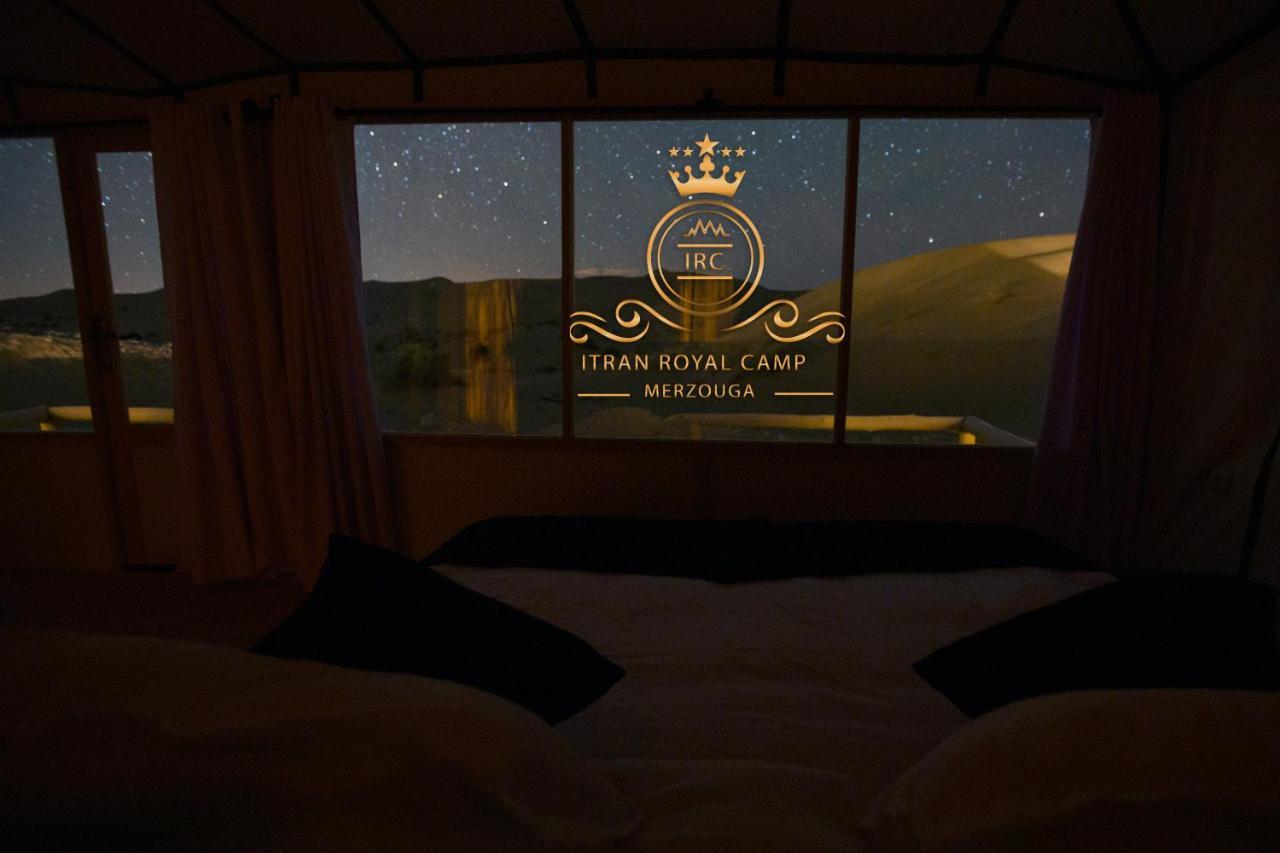 Itran Royal Camp Hotel Merzouga Luaran gambar