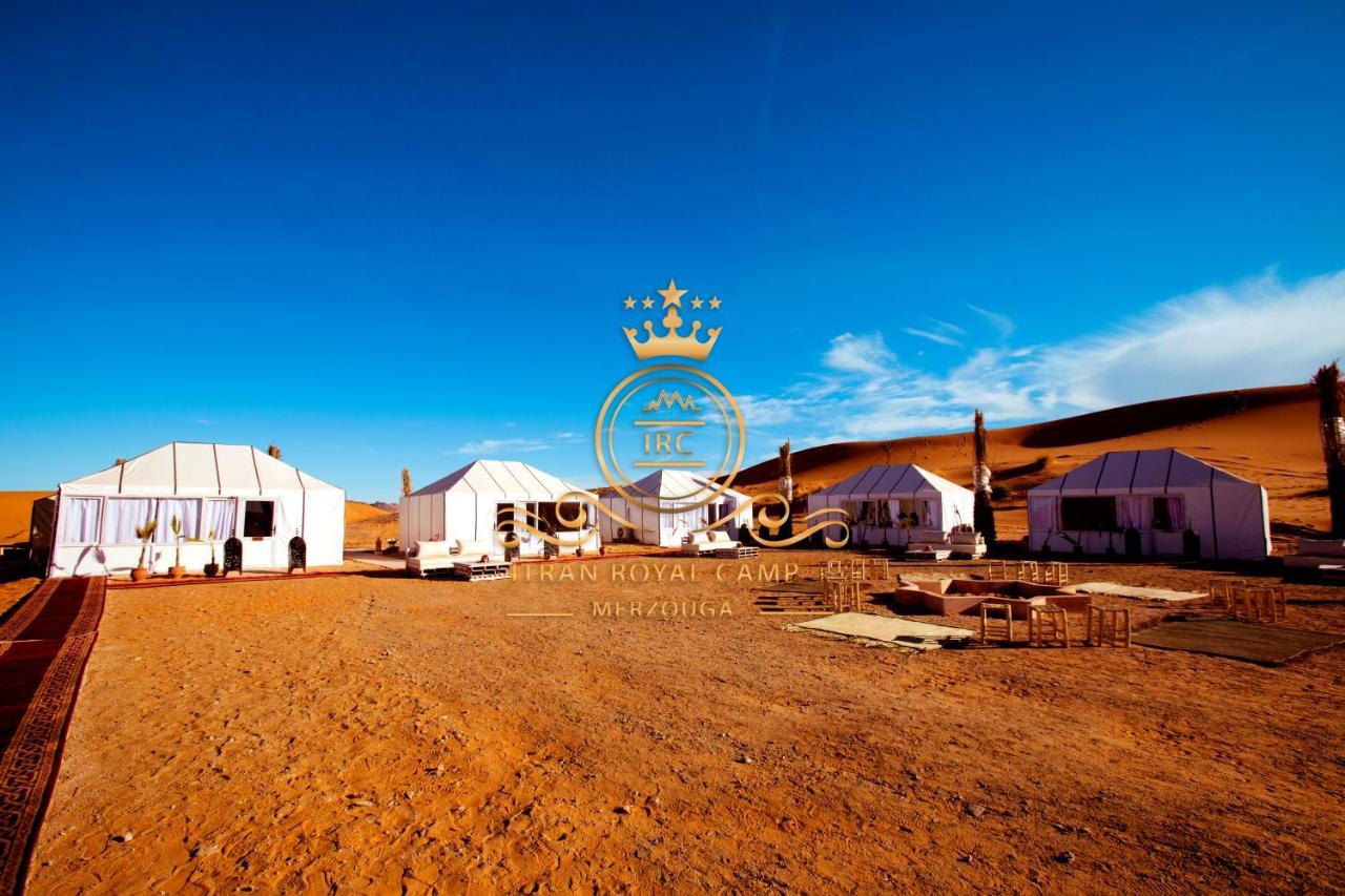 Itran Royal Camp Hotel Merzouga Luaran gambar