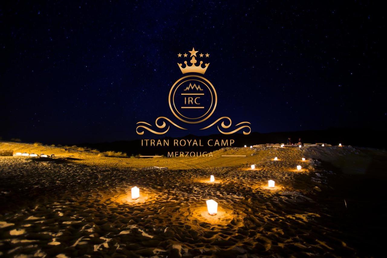 Itran Royal Camp Hotel Merzouga Luaran gambar