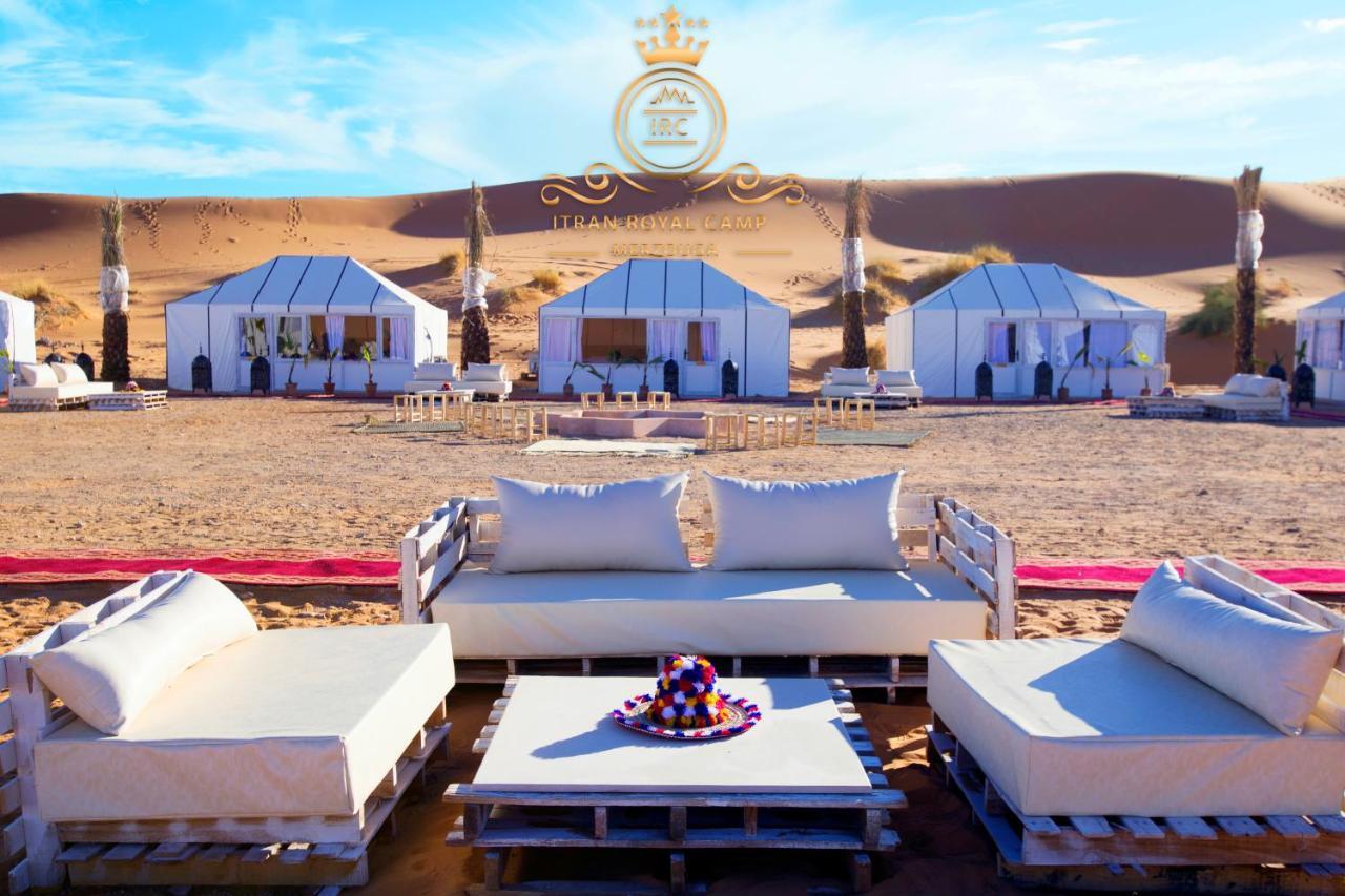 Itran Royal Camp Hotel Merzouga Luaran gambar