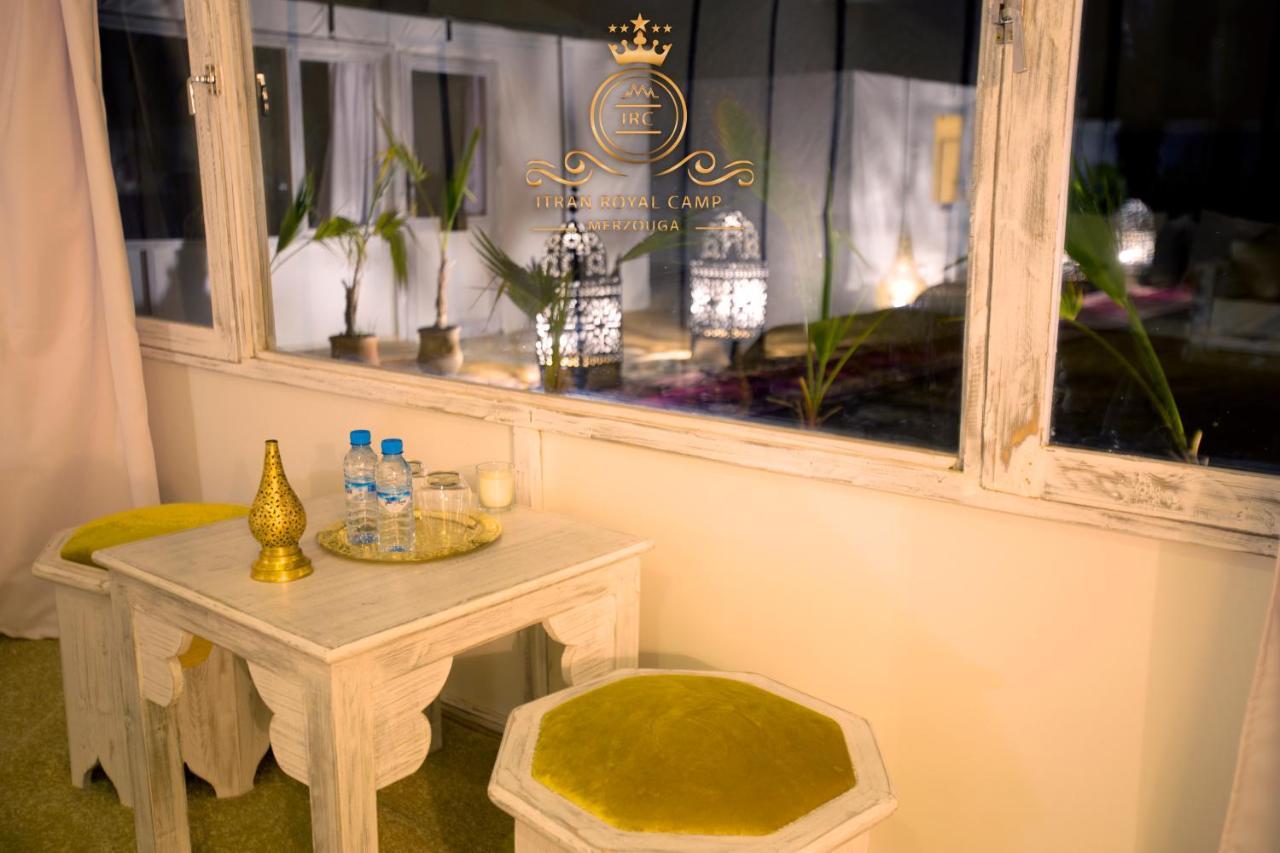 Itran Royal Camp Hotel Merzouga Luaran gambar