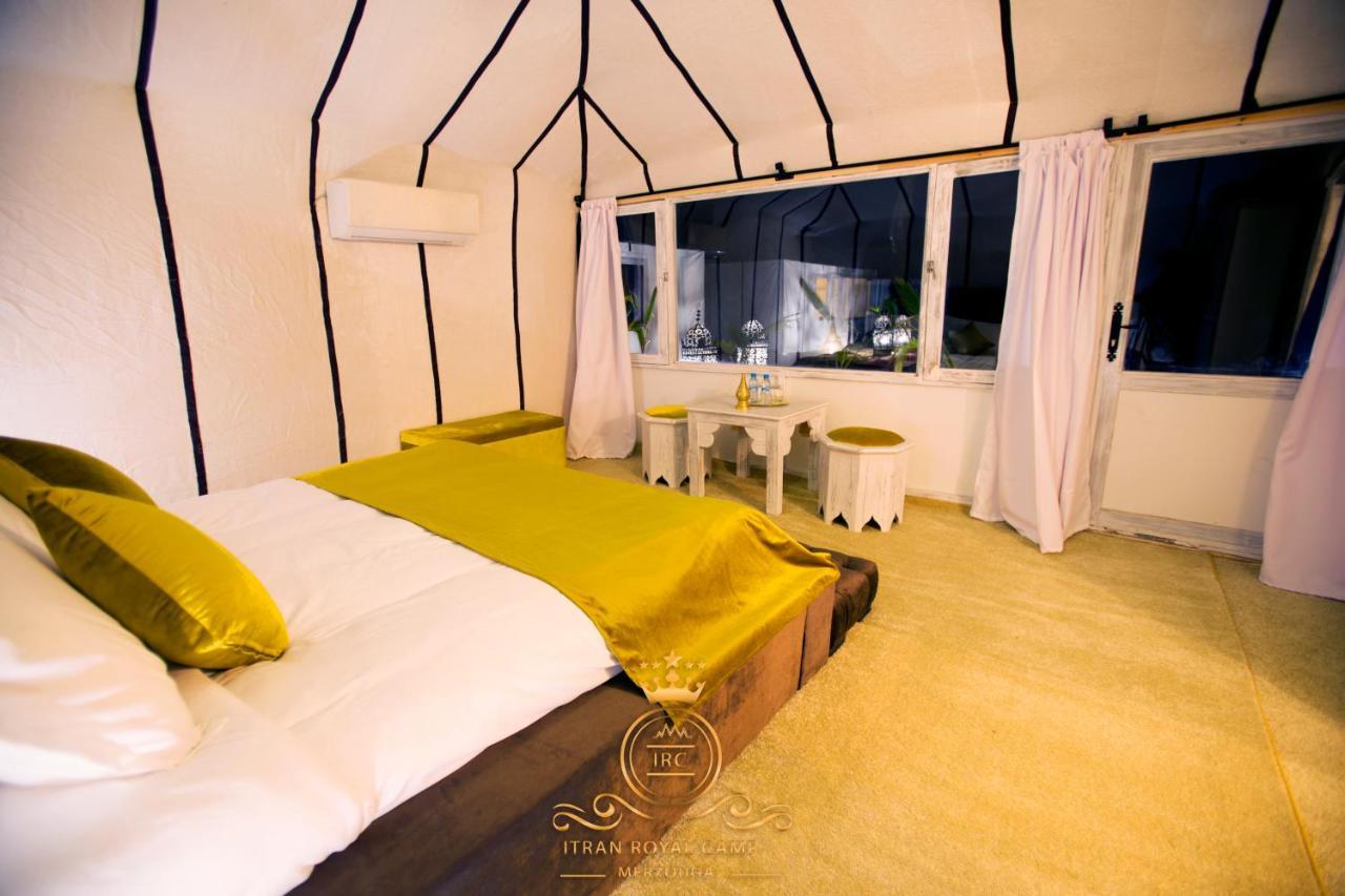 Itran Royal Camp Hotel Merzouga Luaran gambar