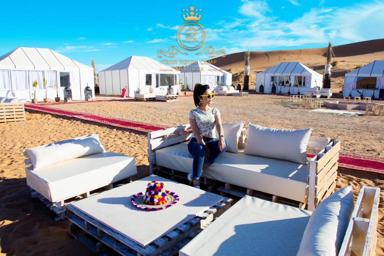 Itran Royal Camp Hotel Merzouga Luaran gambar