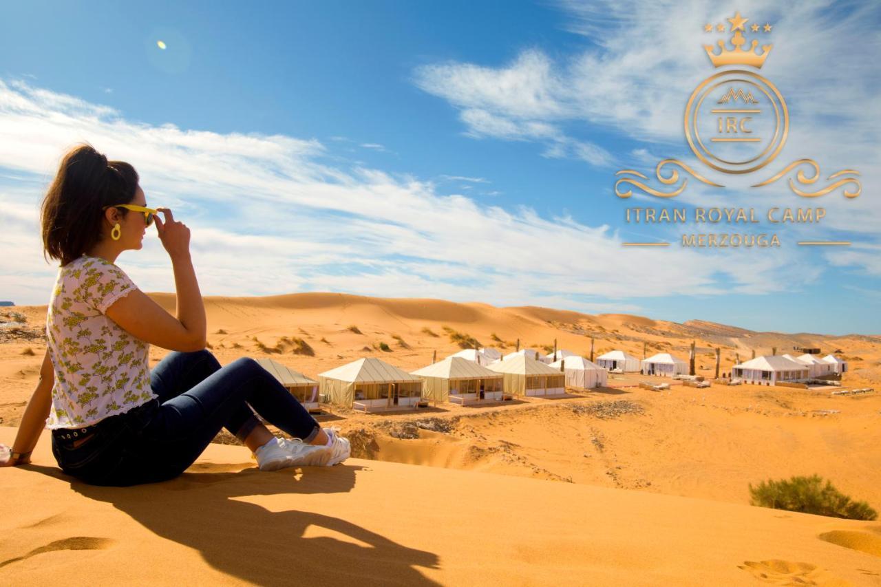 Itran Royal Camp Hotel Merzouga Luaran gambar