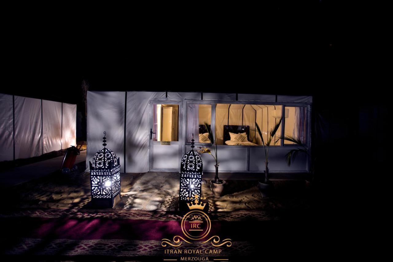 Itran Royal Camp Hotel Merzouga Luaran gambar