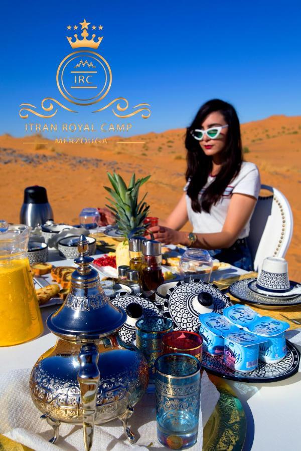 Itran Royal Camp Hotel Merzouga Luaran gambar