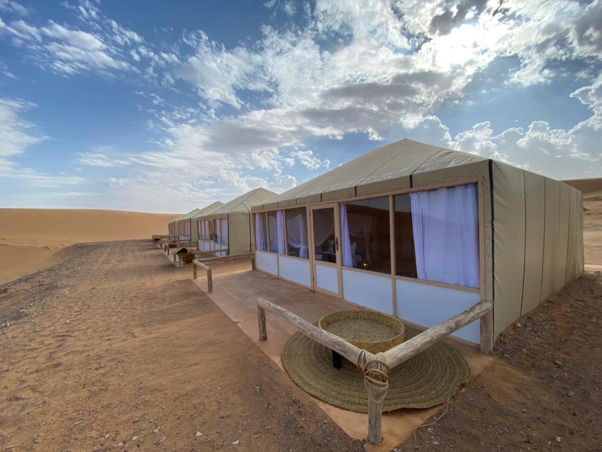 Itran Royal Camp Hotel Merzouga Luaran gambar