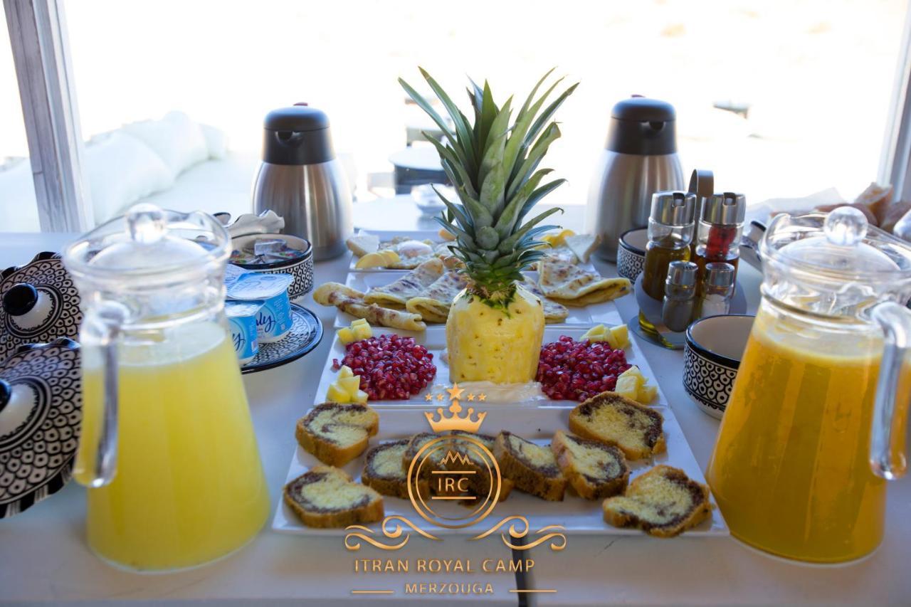 Itran Royal Camp Hotel Merzouga Luaran gambar