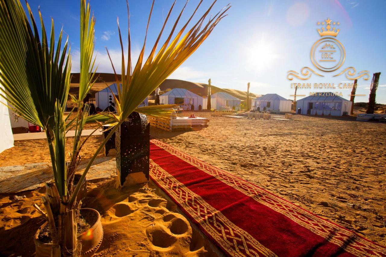 Itran Royal Camp Hotel Merzouga Luaran gambar