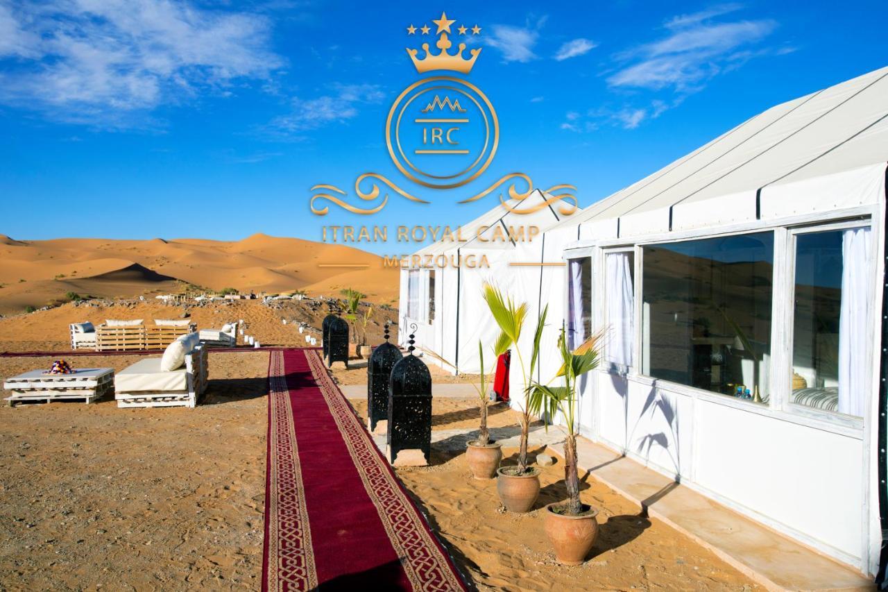 Itran Royal Camp Hotel Merzouga Luaran gambar