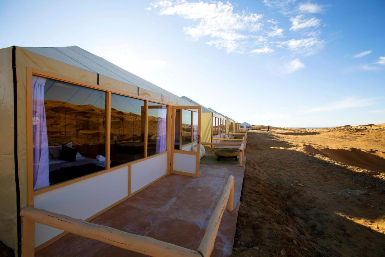 Itran Royal Camp Hotel Merzouga Luaran gambar