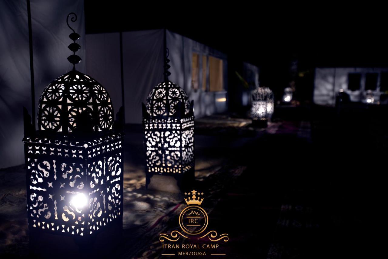 Itran Royal Camp Hotel Merzouga Luaran gambar