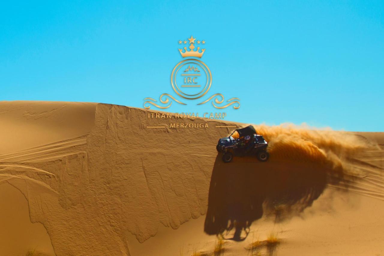 Itran Royal Camp Hotel Merzouga Luaran gambar