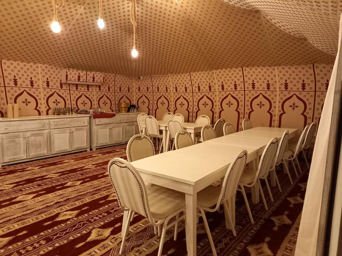 Itran Royal Camp Hotel Merzouga Luaran gambar