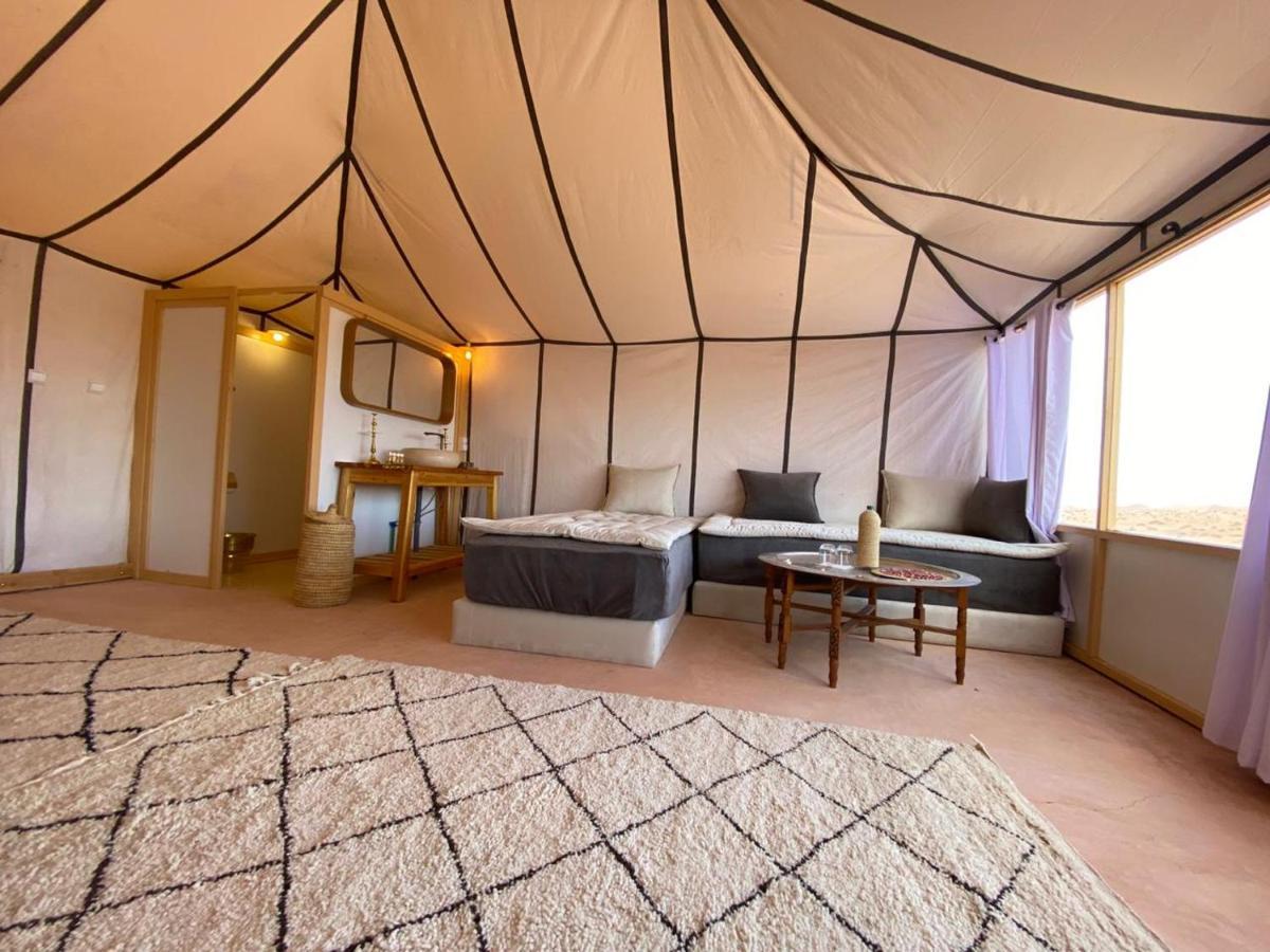 Itran Royal Camp Hotel Merzouga Luaran gambar