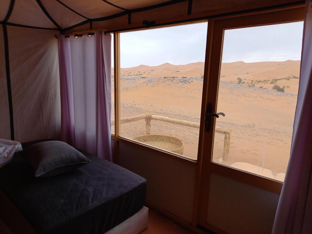 Itran Royal Camp Hotel Merzouga Luaran gambar