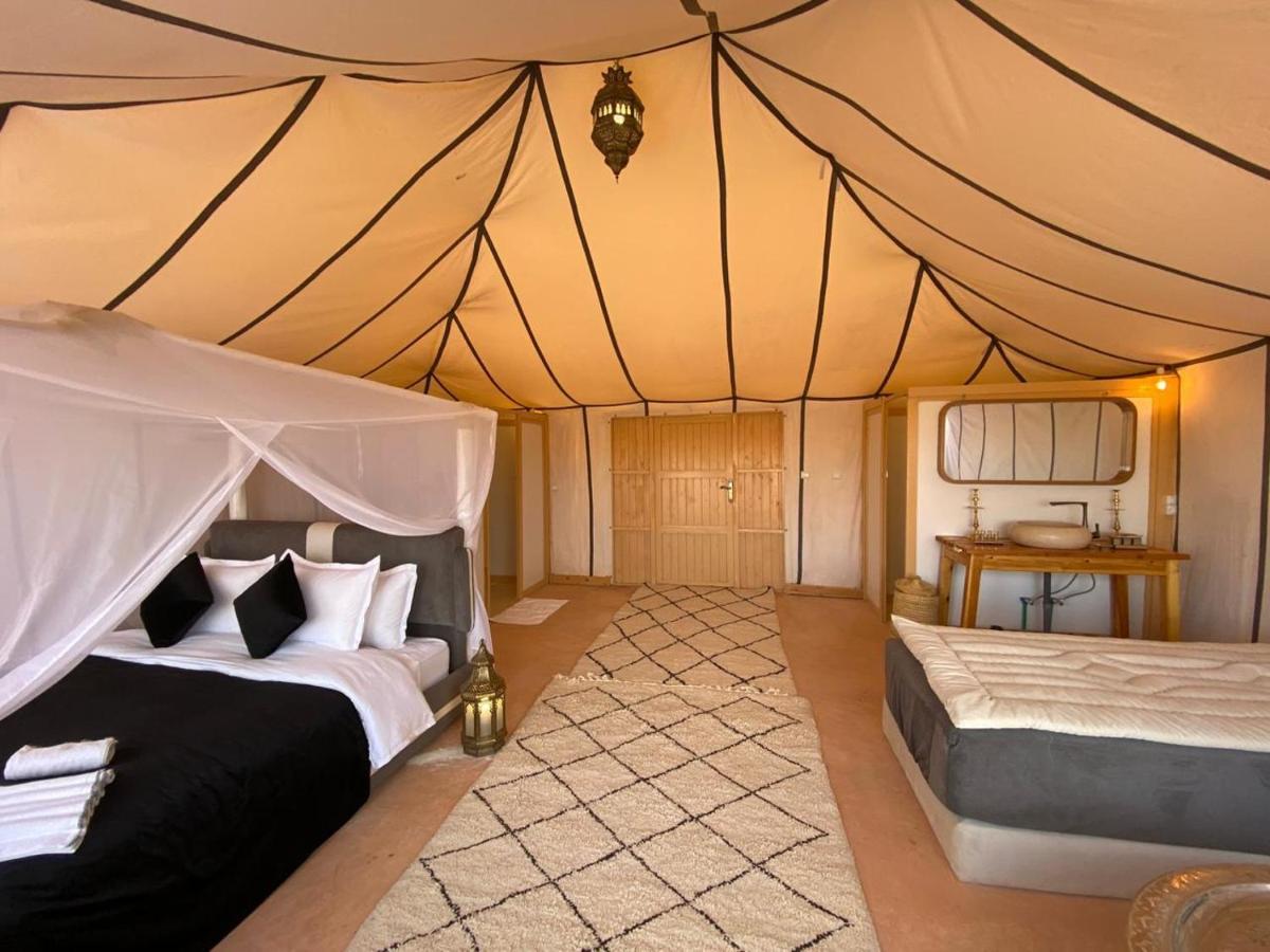 Itran Royal Camp Hotel Merzouga Luaran gambar