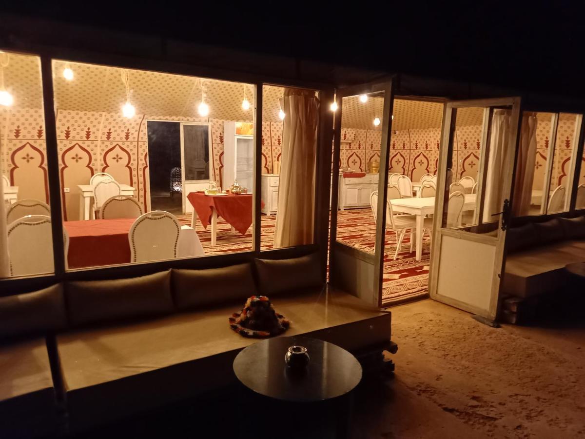 Itran Royal Camp Hotel Merzouga Luaran gambar