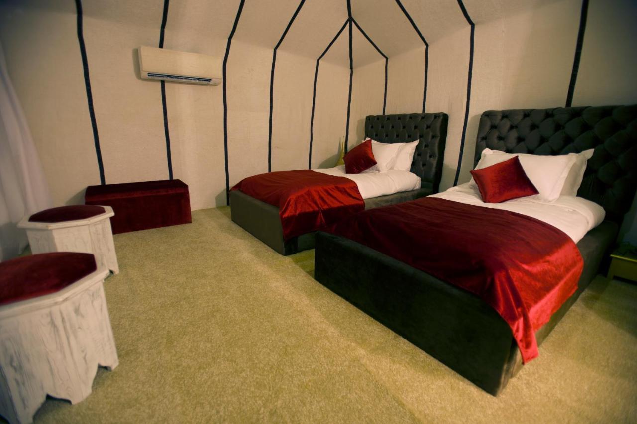 Itran Royal Camp Hotel Merzouga Luaran gambar